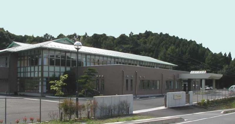 介護老人保健施設りんどうの里