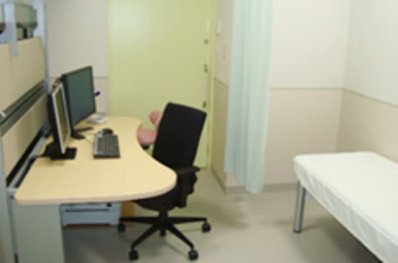 西山堂慶和病院