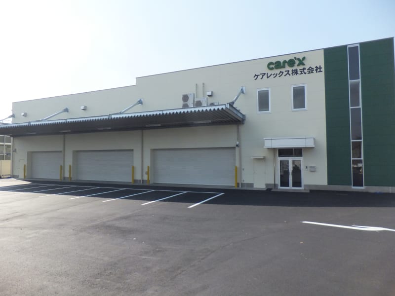 ケアレックス株式会社　中部支店