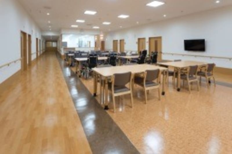 地域密着型特別養護老人ホーム中山の郷