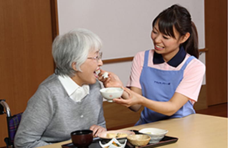 アスケア　ショートステイ知多