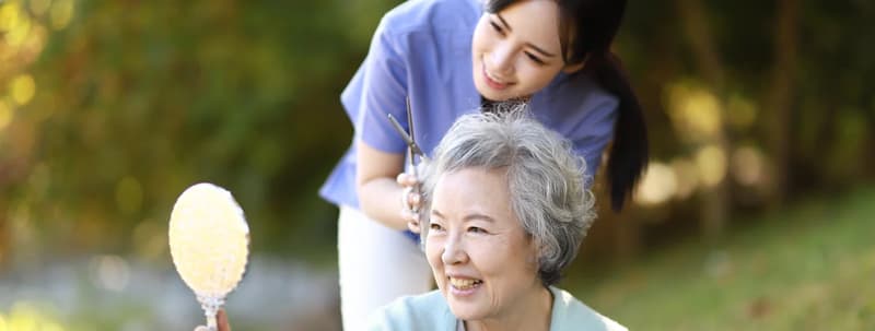 ブルー高齢者住宅