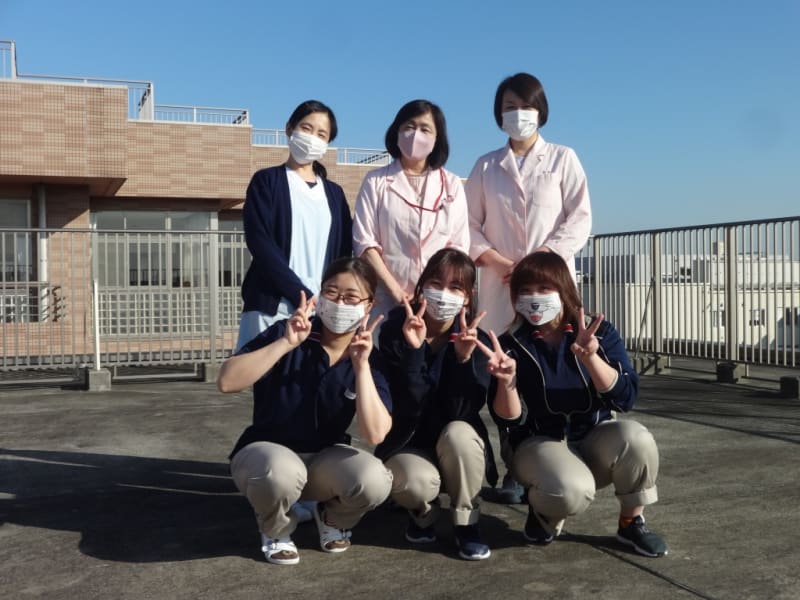 養護老人ホーム尚和園