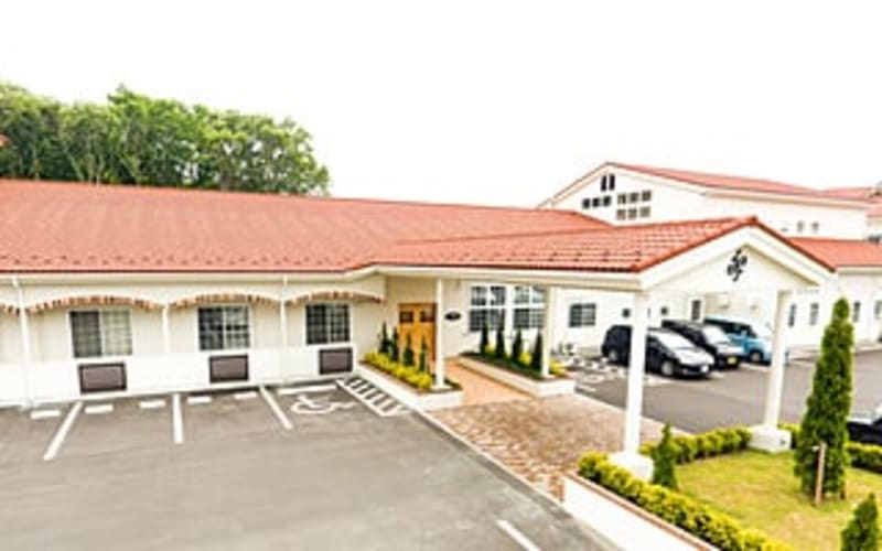 特別養護老人ホーム　南山ひばり苑