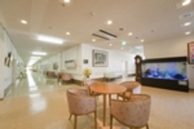 特別養護老人ホームあきやま苑