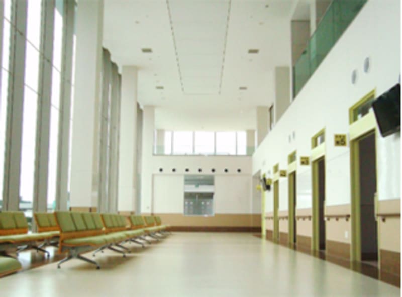 西山堂慶和病院