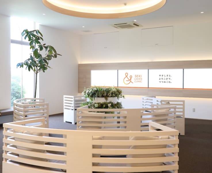 せきレディースクリニック