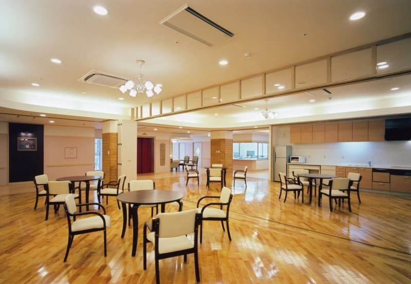 特別養護老人ホーム瀬戸の里