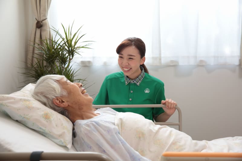 パナソニックエイジフリーケアセンター明石藤江・ショートステイ