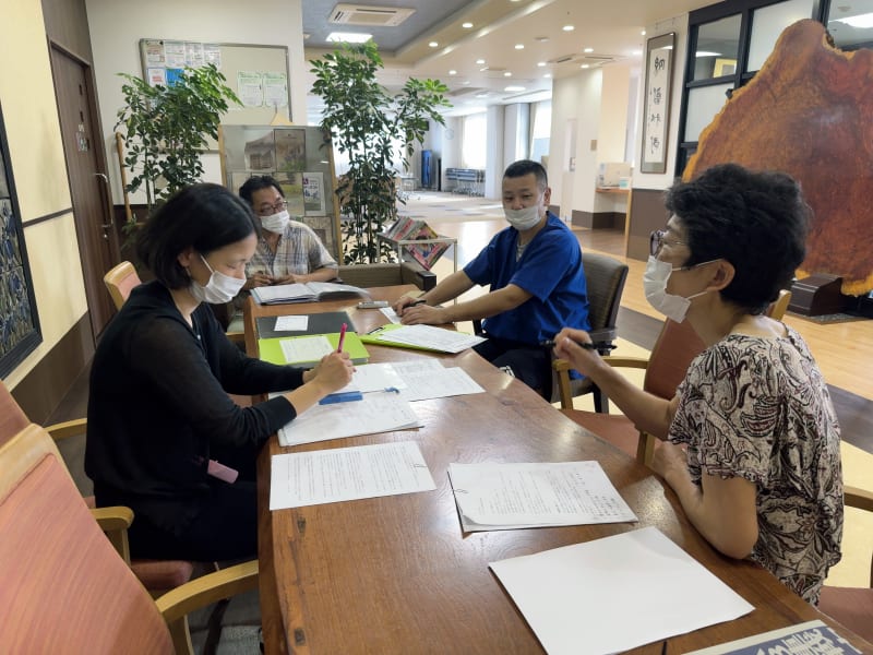 オーネスト尚武