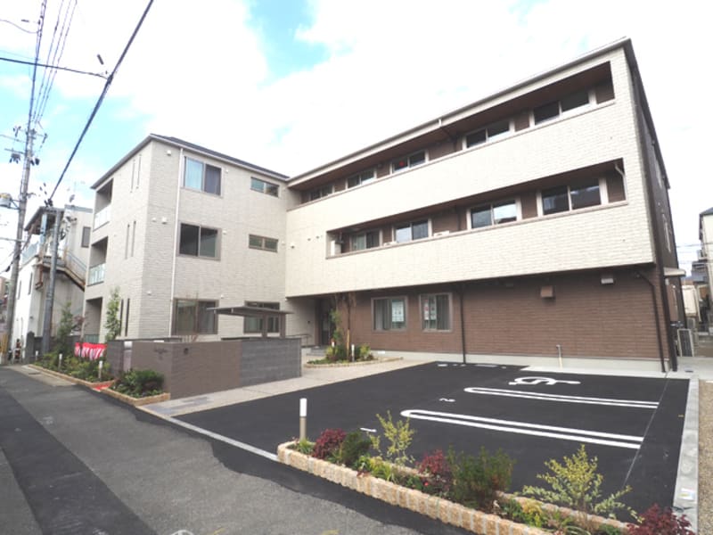 カーサ デル クオーレ太秦