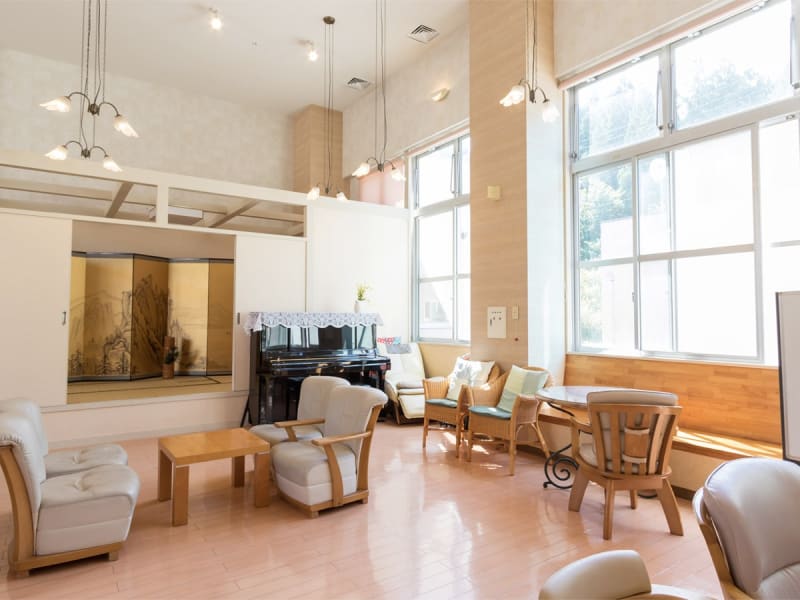 特別養護老人ホーム　清風荘