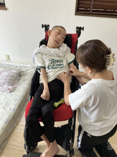 放課後等デイサービス　Care神戸