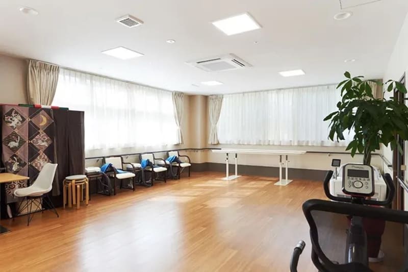 よんでんライフケア昭和町デイサービスセンター