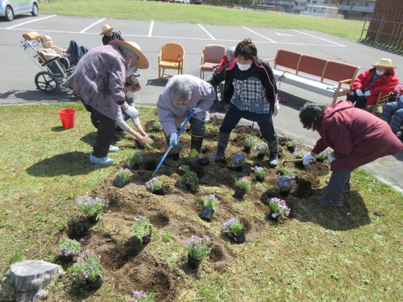 特別養護老人ホームハーモニーハウス