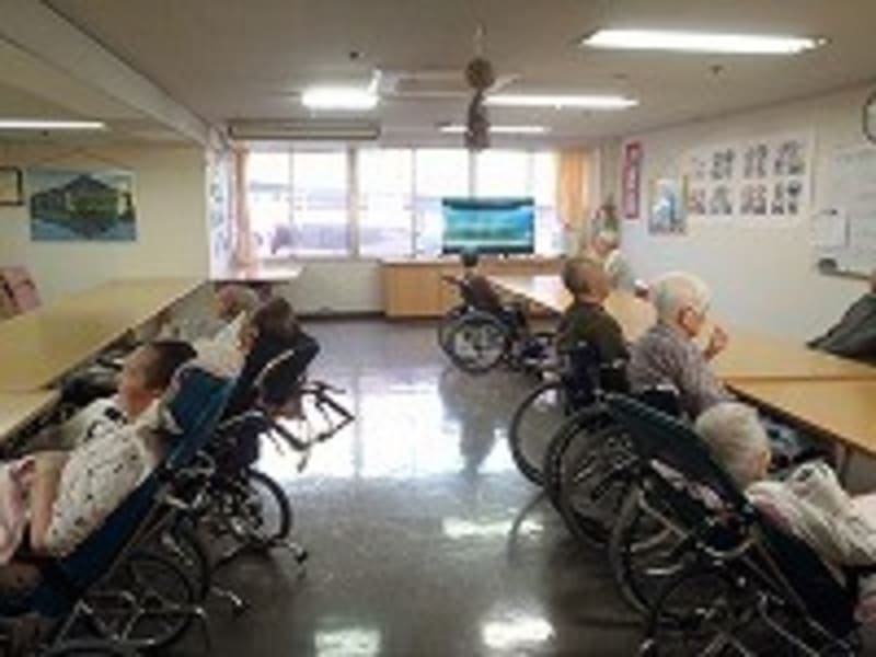 特別養護老人ホーム　やまぶきの里