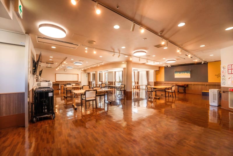 蓮田オークプラザ「介護館」