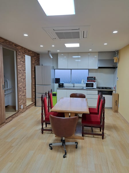 グループホームオフク