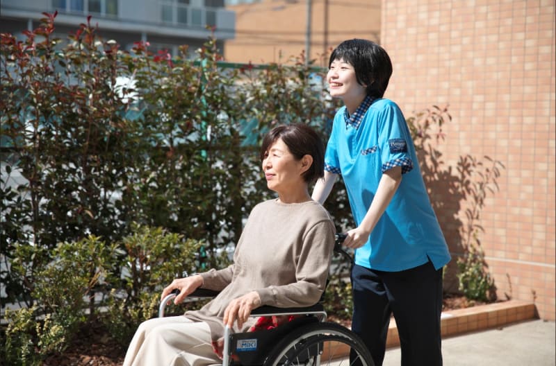 グループホーム　たのしい家 野多目