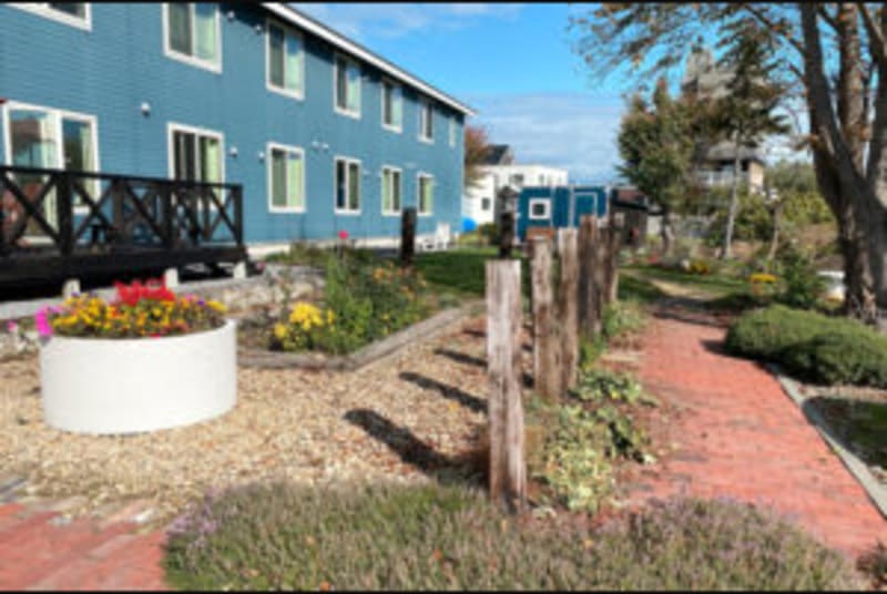 サービス付き高齢者向け住宅とうべつりっか