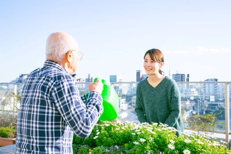 （株）やさしい手　看護小規模多機能　かえりえ平尾