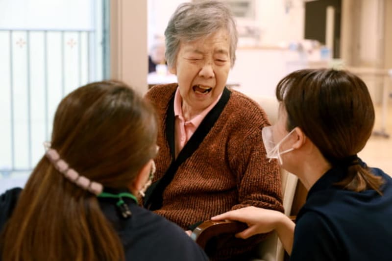 ゆめの園りあん若葉ショートステイ事業所