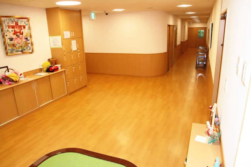 母子生活支援施設くらき