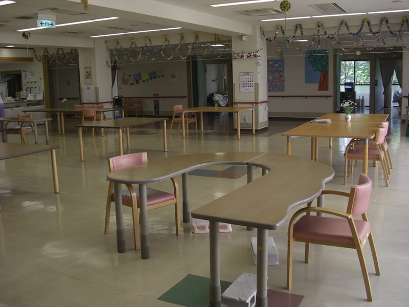 特別養護老人ホーム和楽園