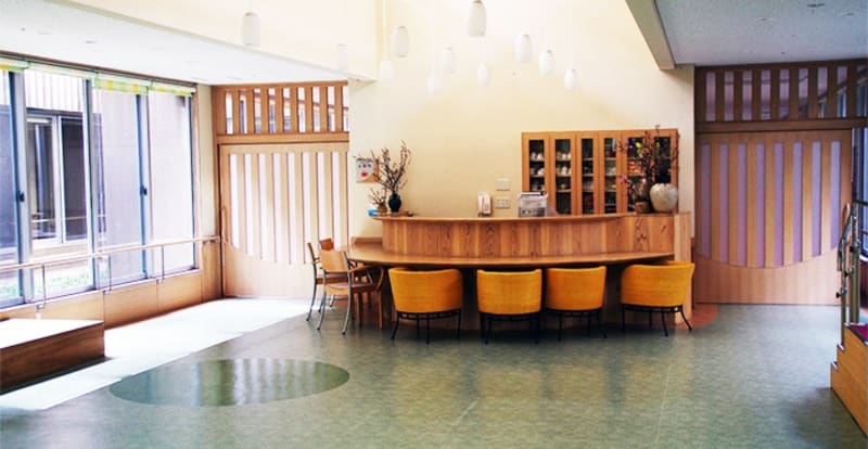 特別養護老人ホーム清流の郷