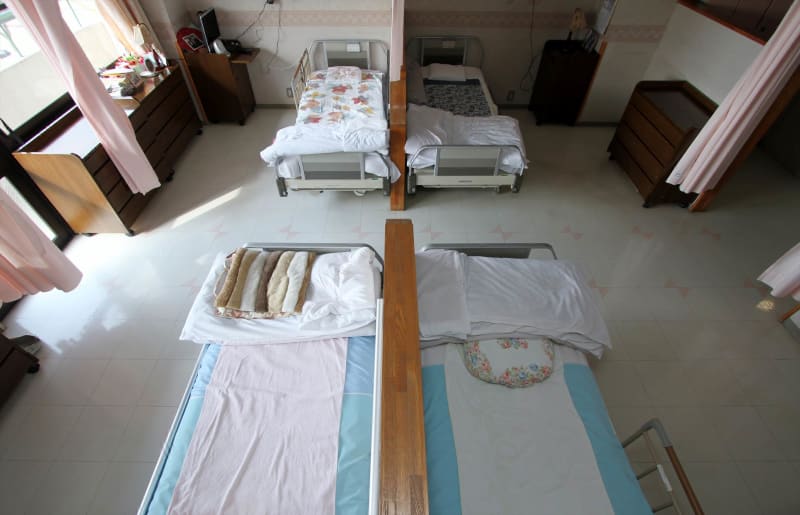 介護老人保健施設　洋光台バラ苑