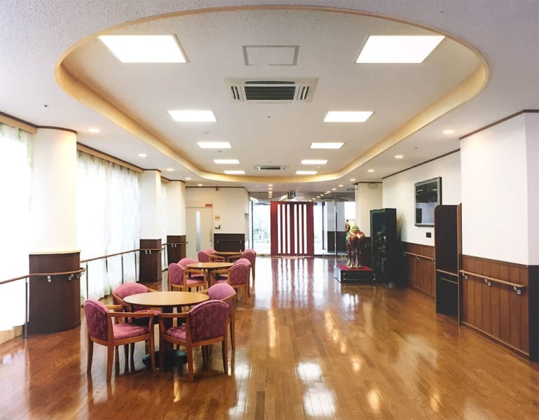 介護老人保健施設もののみの郷