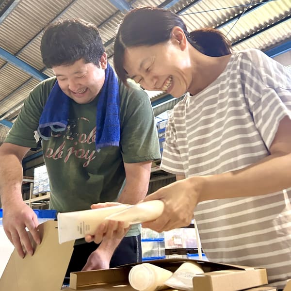 sterarehope株式会社