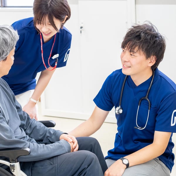 医療対応住宅ケアホスピス深谷南
