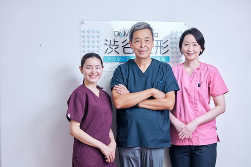 医療法人社団ミナガワ会ドクターミナガワ渋谷整形