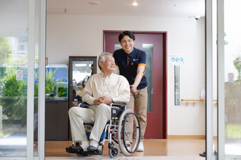 ショートステイ　ソラスト薬園台