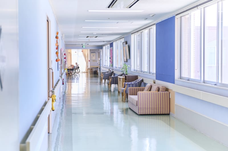 北柏リハビリ総合病院