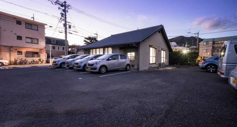 訪問看護リハビリステーションひなた庚午