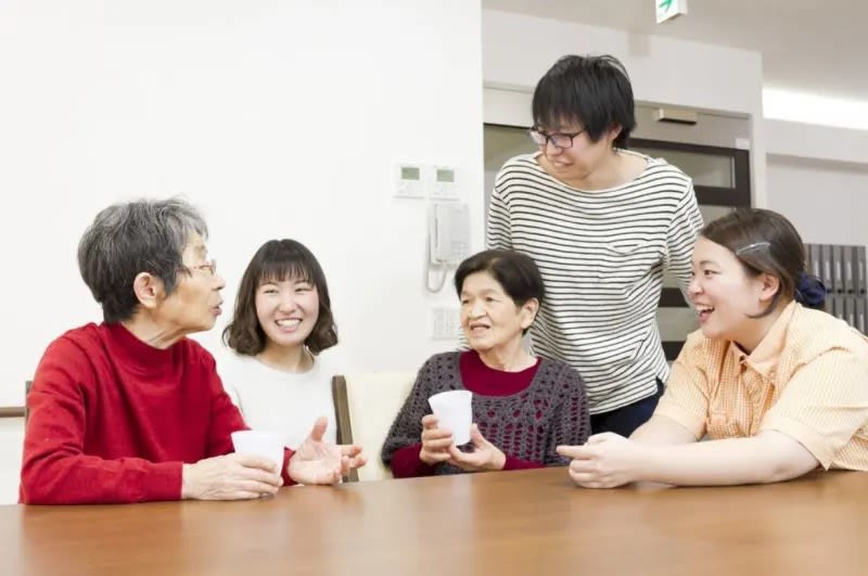 ショートステイ　ケアサポートまつど