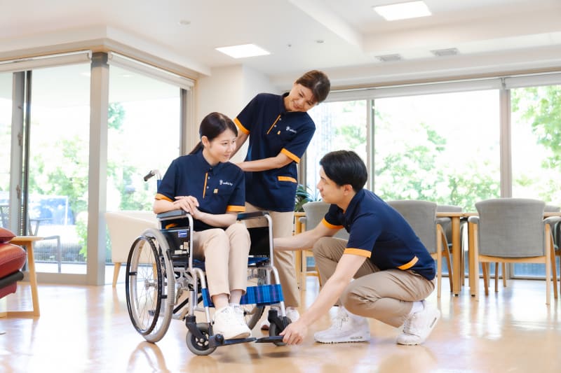 小規模多機能　鷹番あやめ