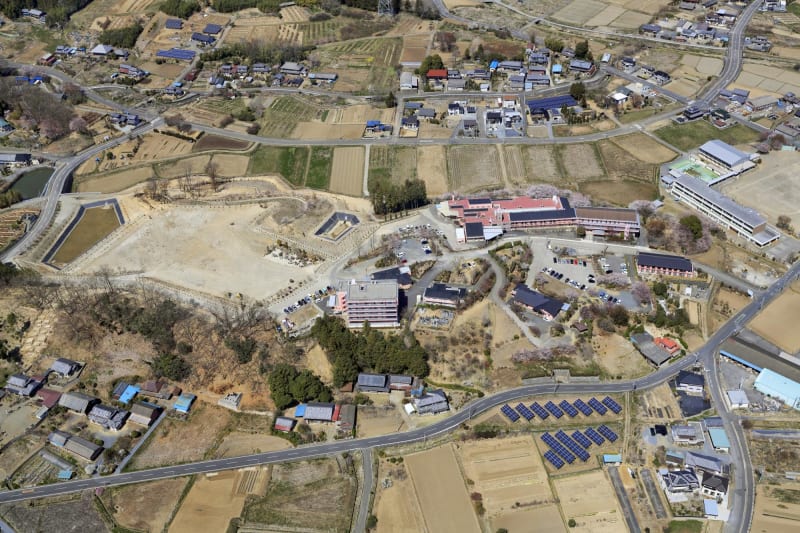 特別養護老人ホーム　ももよの丘