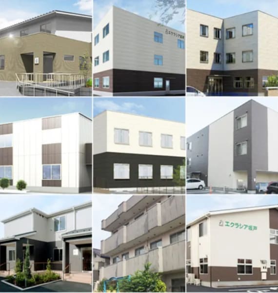 エクラシア松戸二ツ木