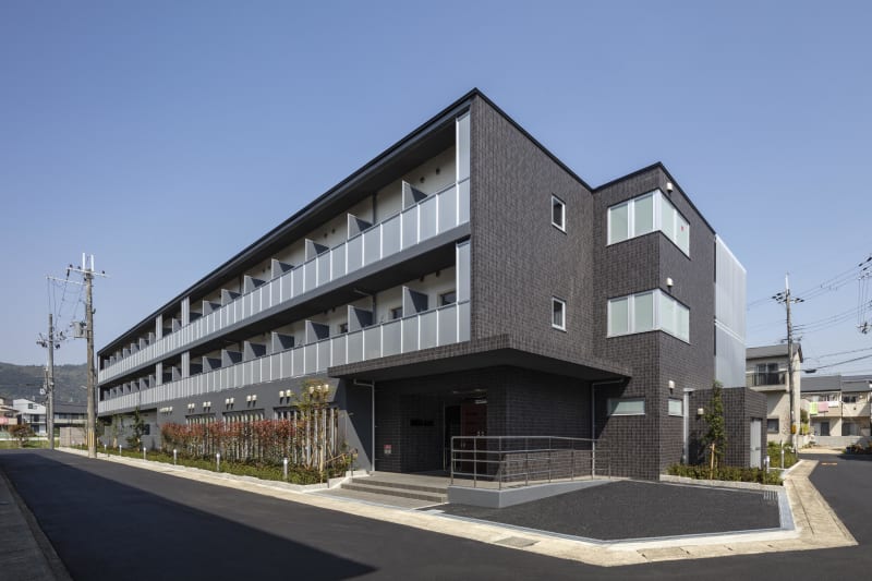 グランメゾン迎賓館　福岡小笹