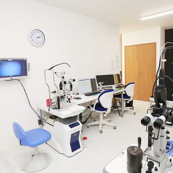 ふじわら眼科クリニック