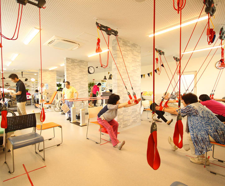 リハステーション守山　デイサービス
