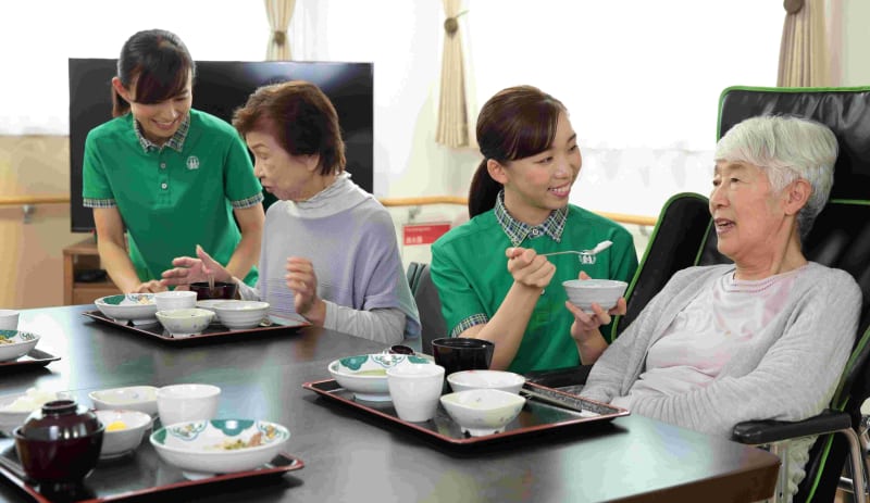 パナソニックエイジフリーケアセンター用賀・デイサービス