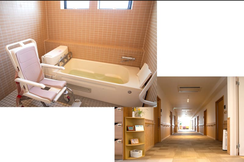 サービス付き高齢者向け住宅とうべつりっか