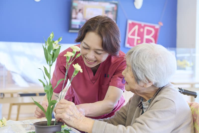 介護老人保健施設北柏ナーシングケアセンター