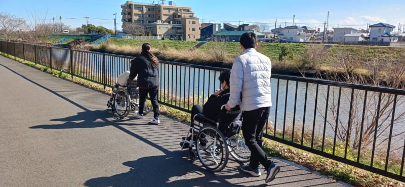 つなぐ介護かつしか　篠崎サテライト