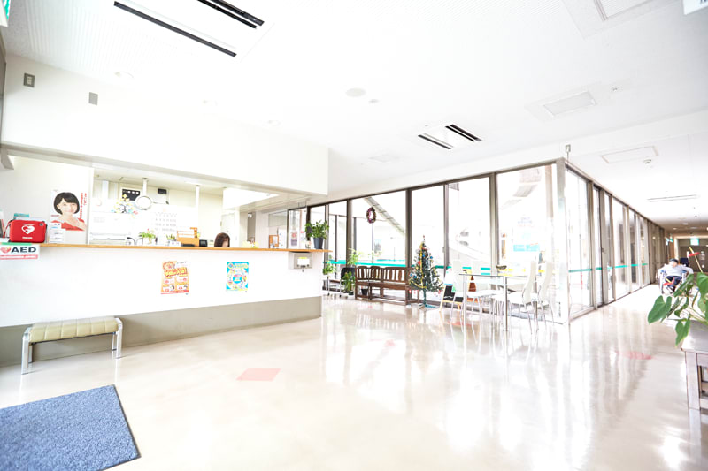 特別養護老人ホーム　聖愛園