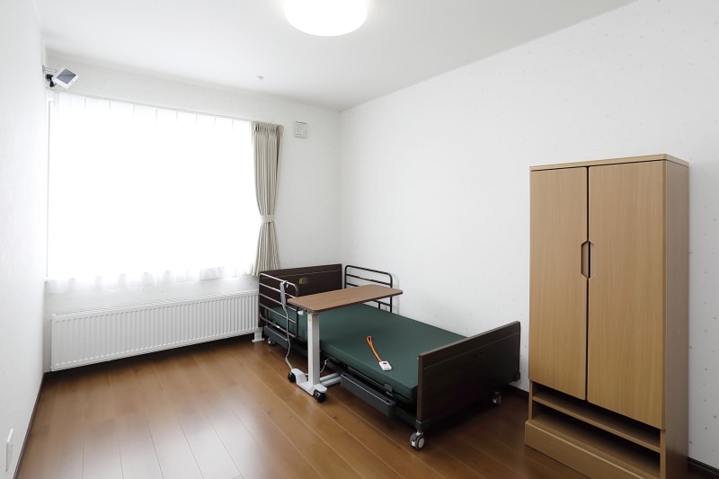 ふれあいの里　グループホーム　ほくとの家